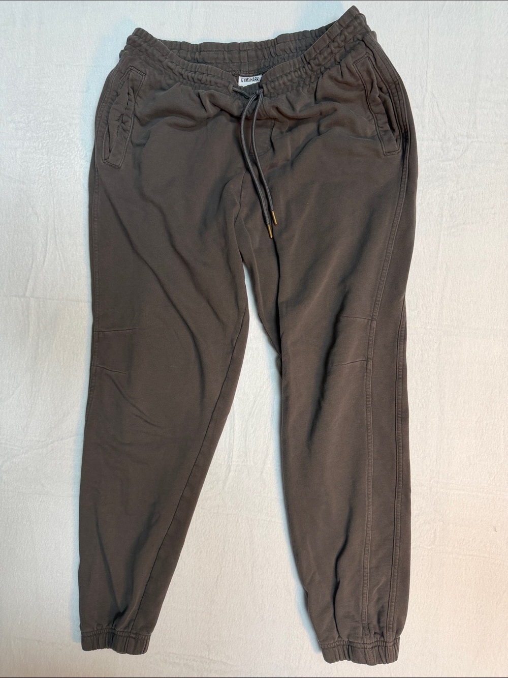 Gymshark Men’s Drawstring Joggers